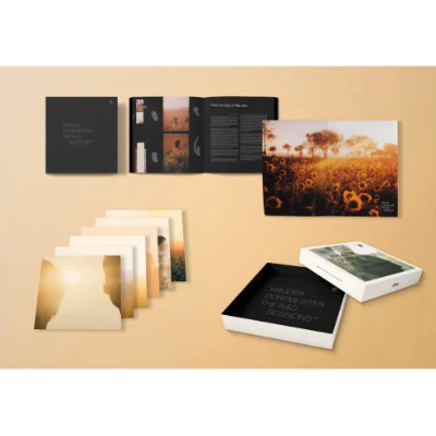 Kruder & Dorfmeister - The K & D Sessions (25th Anniversary Boxset Edition 6LP Vinyl) - Image 3