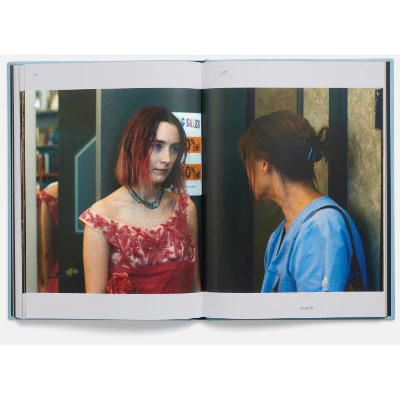 Lady Bird Screenplay Book - Greta Gerwig - Image 3