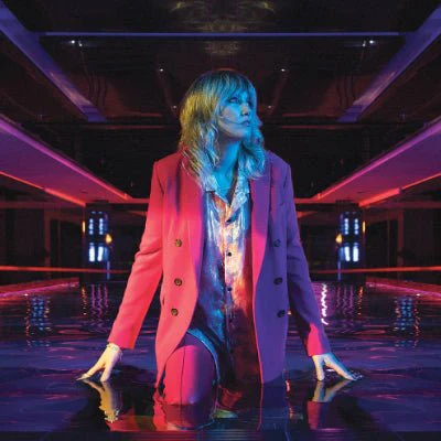 Ladyhawke - Time Flies (Limited Indie Tri-Colour Coloured Vinyl) - Image 2