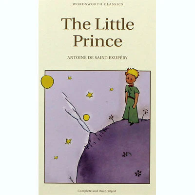 Little Prince (Text & Illustrations Version) - Antoine De Saint-Exupery - Image 2