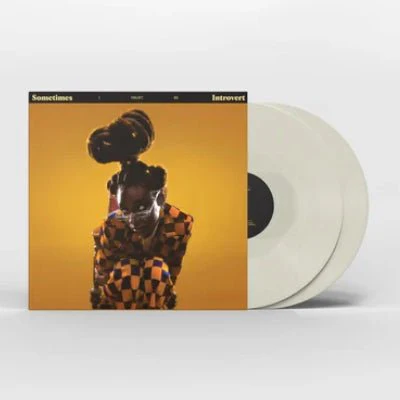 Little Simz - Sometimes I Might be Introvert (Limited Milky Clear Vinyl) - Image 2