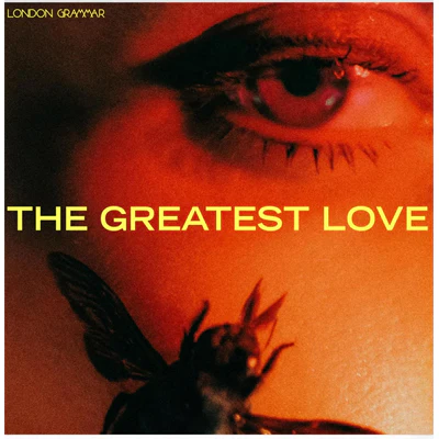 London Grammar - The Greatest Love (Limited Yellow Coloured Vinyl) - Image 2