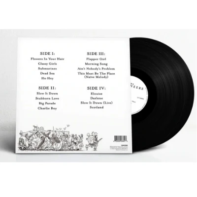 Lumineers, The - The Lumineers (10th Anniversary 2LP Vinyl) - Image 2