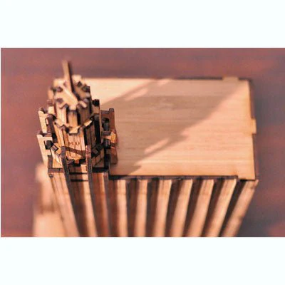 Manchester Unity Building - Gin & Apathy Model - Image 2