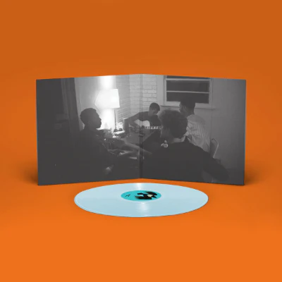 Mdou Moctar - Tears Of Injustice (Indie Exclusive Sky Blue Coloured Vinyl) - Image 2