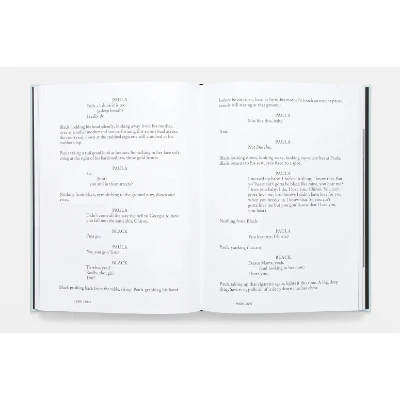 Moonlight Screenplay Book - Barry Jenkins - Image 2
