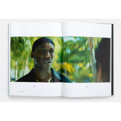Moonlight Screenplay Book - Barry Jenkins - Image 3