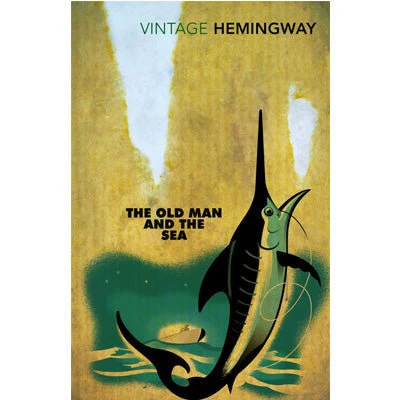 Old Man and the Sea - Ernest Hemingway - Image 2