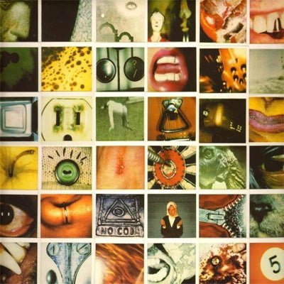 Pearl Jam - No Code (Standard Black Vinyl) - Image 2
