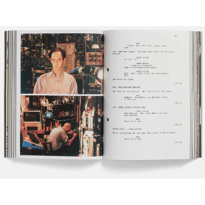 Pi: The Guerilla Diaries - Darren Aronofsky - Image 3
