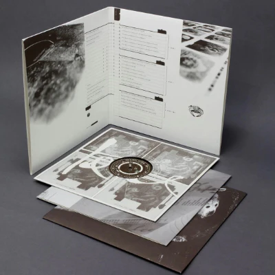 Pixies - Doolittle 25: B-Sides, Peel Sessions And Demos (3LP Vinyl) - Image 2