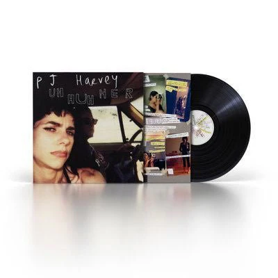 Harvey, PJ - Uh Huh Her (Vinyl) - Image 2