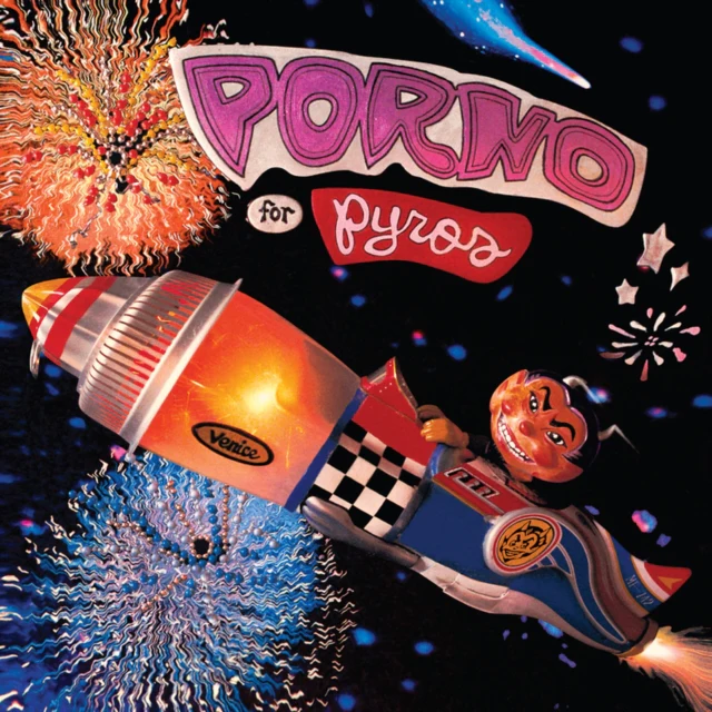Porno For Pyros - Porno For Pyros (Rhino Reserve Rocktober) (Vinyl) - Image 2
