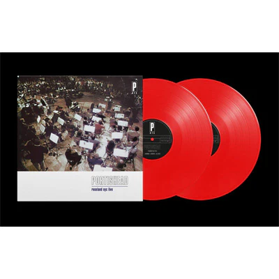 Portishead - Roseland NYC Live (Limited Red Coloured 2LP Vinyl) - Image 2