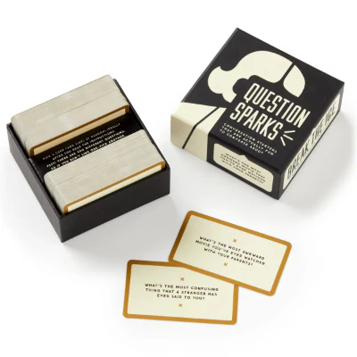 Question Sparks - Brass Monkey - Image 2