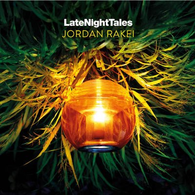 Rakei, Jordan - Late Night Tales (Limited Green 2LP Vinyl) - Image 2