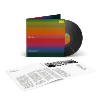 Richter, Max - The New Four Seasons: Vivaldi Recomposed (Black 180g LP Vinyl) - Image 2