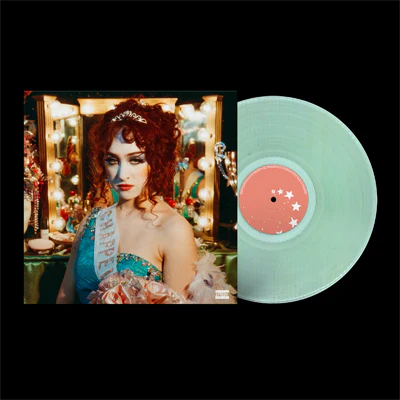Roan, Chappell - The Rise And Fall Of A Midwest Princess (Limited Coke Bottle Clear 2LP Slipcase Vinyl) - Image 2