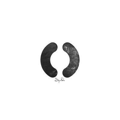 Sigur Ros - ( ) (Limited Edition Translucent Haze/Clear Black Smoke 2LP Vinyl) - Image 2
