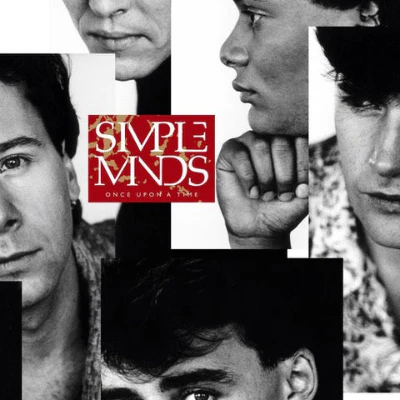 Simple Minds - Once Upon A Time (Deluxe Red Vinyl) - Image 2