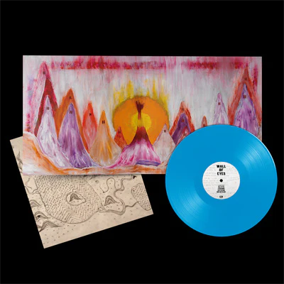 Smile, The - Wall Of Eyes (Limited Sky Blue Coloured Vinyl) - Image 2