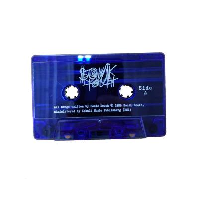 Sonic Youth - Evol (Coloured Cassette) - Image 2