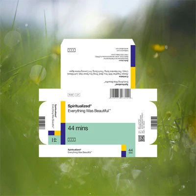 Spiritualized - Everything Was Beautiful (Limited Edition Pink Vinyl) - Image 2
