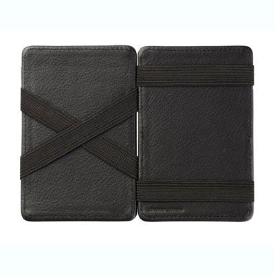 Status Anxiety Flip Leather Wallet (2 Colour Options) - Image 2