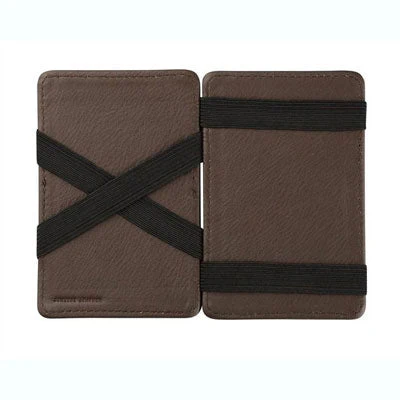 Status Anxiety Flip Leather Wallet (2 Colour Options) - Image 4