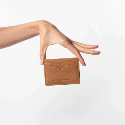 Status Anxiety Wallet - Together For Now (Tan) - Image 4