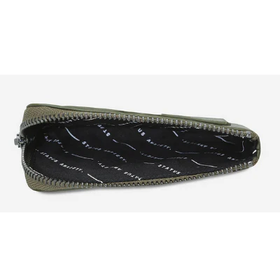 Status Anxiety Wallet - Left Behind (Khaki) - Image 3