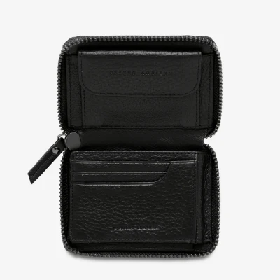 Status Anxiety Wallet - Wayward (Black) - Image 3
