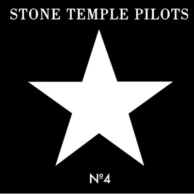 Stone Temple Pilots - No. 4 (Limited Black & White Coloured Splatter Vinyl) (Rocktober 2024) - Image 2