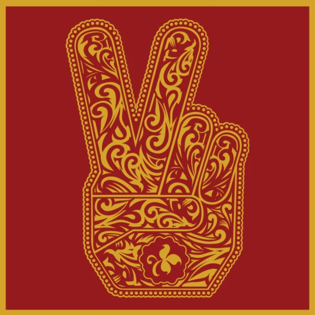 Stone Temple Pilots - Stone Temple Pilots (Rocktober 2025) (Red Coloured Vinyl) - Image 2