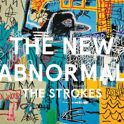 Strokes, The - New Abnormal (Limited Red  Coloured Vinyl) - Image 2