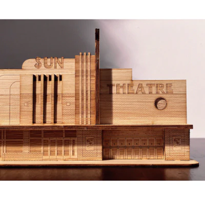 Sun Theatre - Gin & Apathy Model - Image 2