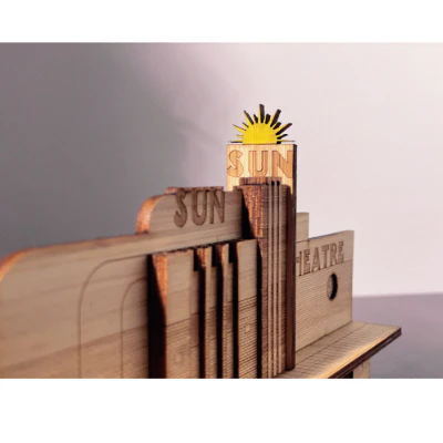 Sun Theatre - Gin & Apathy Model - Image 3