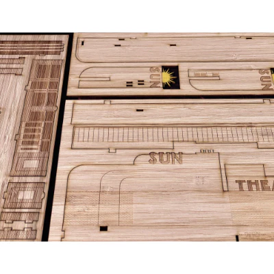 Sun Theatre - Gin & Apathy Model - Image 4