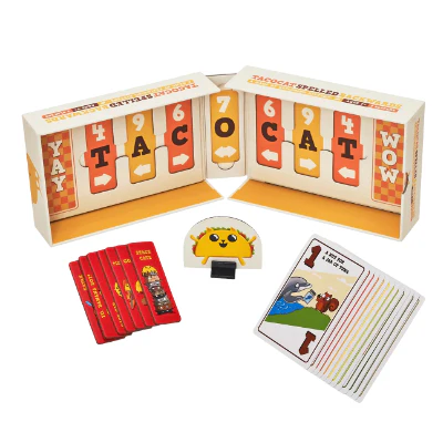 Tacocat Spelled Backwards Game - Image 2