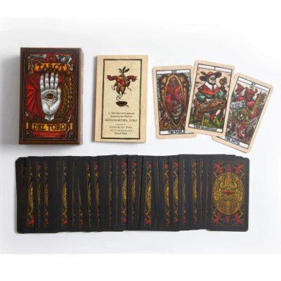 Tarot del Toro - Image 2