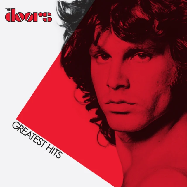 Doors, The - Greatest Hits (Rhino Reserve Rocktober Vinyl) - Image 2