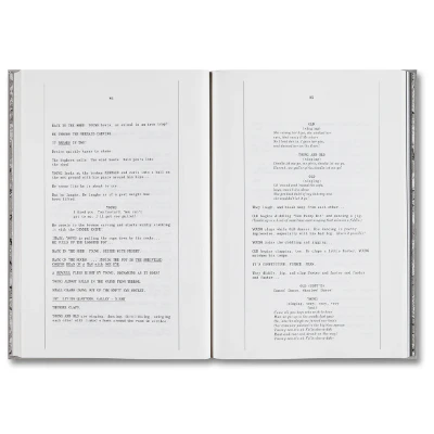 The Lighthouse Screenplay Book - Robert Eggers - Image 2