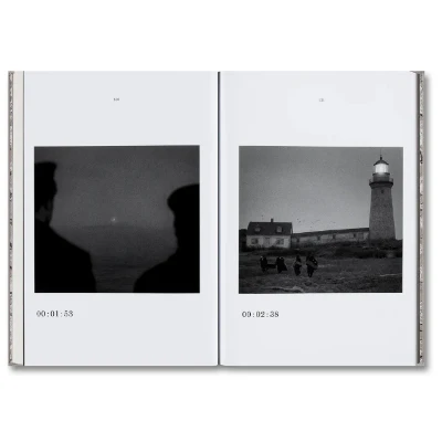 The Lighthouse Screenplay Book - Robert Eggers - Image 3