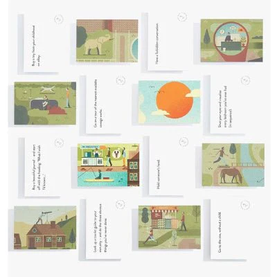 The School of Life - Everyday Adventures Card Set - Image 3