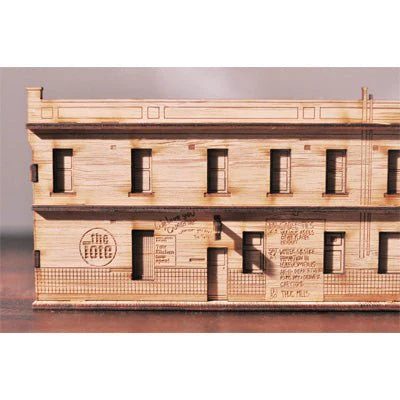 The Tote Hotel - Gin & Apathy Model - Image 2
