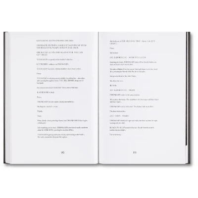 The Witch Screenplay Book - Robert Eggers - Image 2