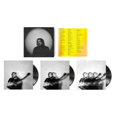 Tweedy, Jeff - Twilight Override (3LP Vinyl) - Image 2