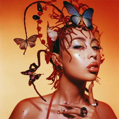 Uchis, Kali - Red Moon in Venus (Black Vinyl) - Image 2