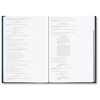 Under The Skin Screenplay Book - Jonathan Glazer - Image 2