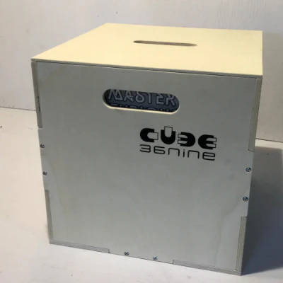 Vinyl Storage Box by Happy Homi - Image 2